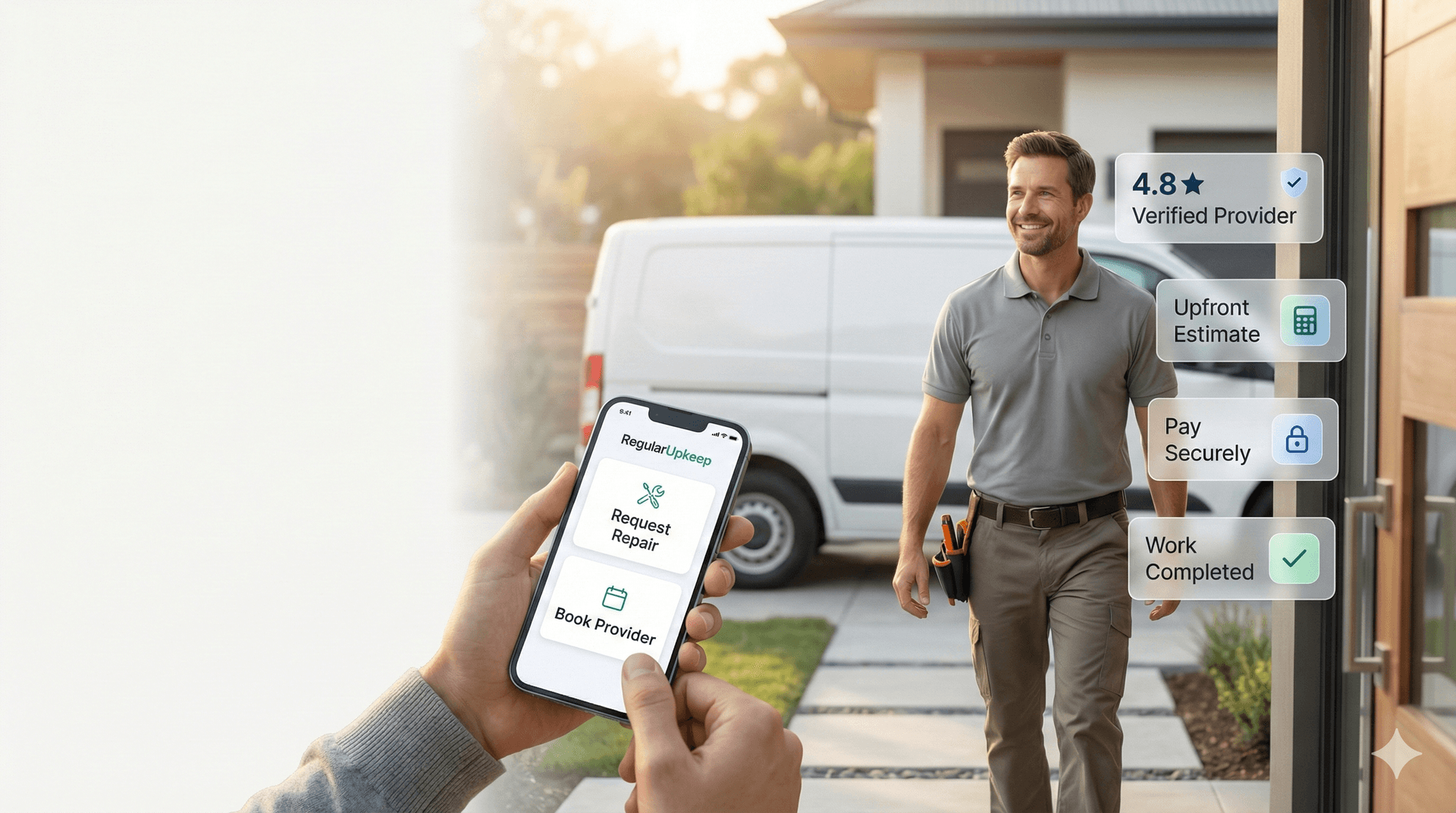 Home maintenance services